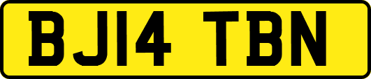 BJ14TBN