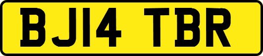 BJ14TBR