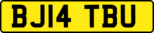 BJ14TBU