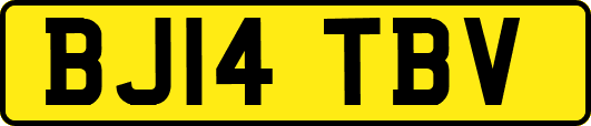 BJ14TBV