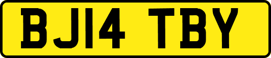 BJ14TBY
