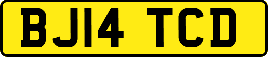 BJ14TCD