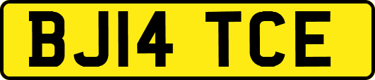 BJ14TCE