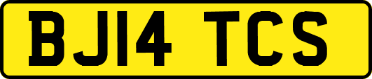 BJ14TCS