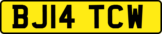 BJ14TCW