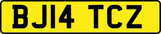 BJ14TCZ