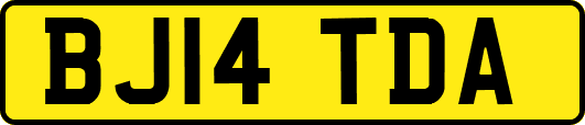 BJ14TDA