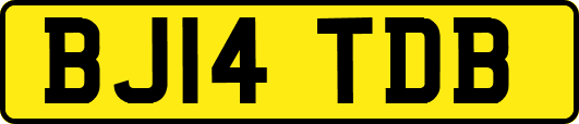 BJ14TDB