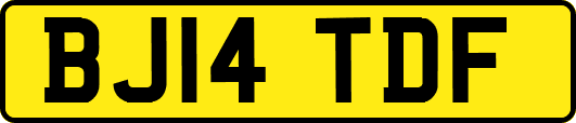 BJ14TDF