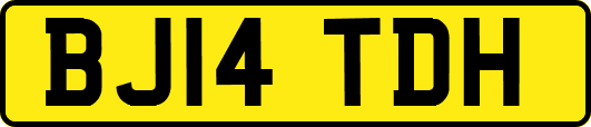 BJ14TDH