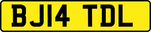 BJ14TDL