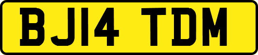 BJ14TDM