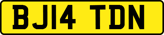 BJ14TDN