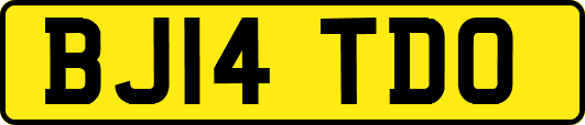 BJ14TDO