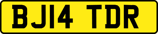 BJ14TDR