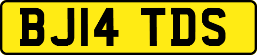 BJ14TDS