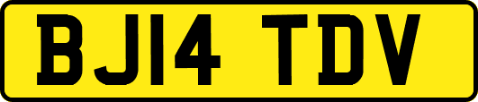 BJ14TDV