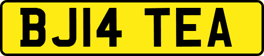 BJ14TEA