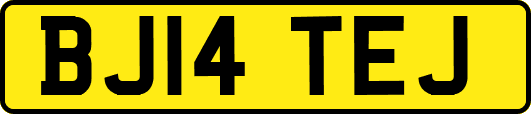 BJ14TEJ