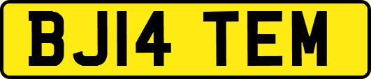 BJ14TEM