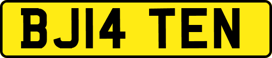 BJ14TEN