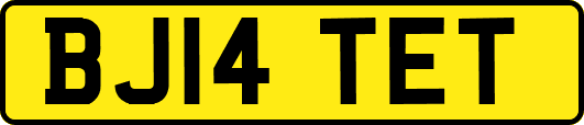 BJ14TET