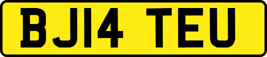 BJ14TEU