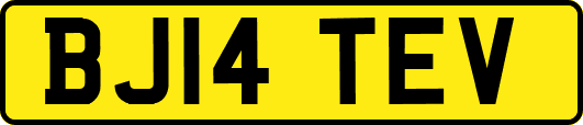 BJ14TEV