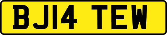 BJ14TEW