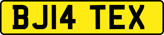 BJ14TEX