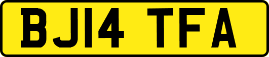 BJ14TFA