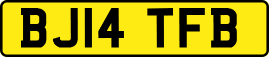 BJ14TFB