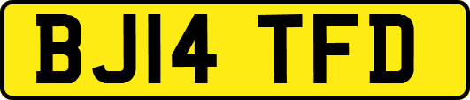 BJ14TFD