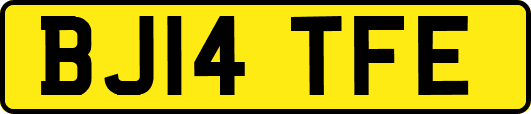 BJ14TFE