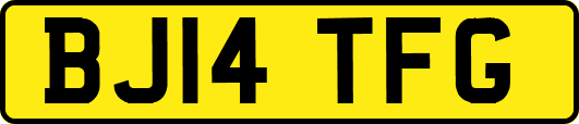 BJ14TFG