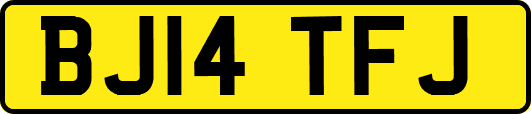BJ14TFJ