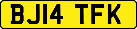 BJ14TFK