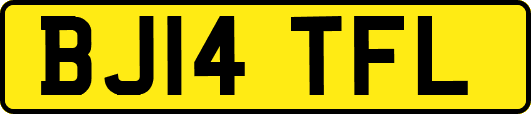 BJ14TFL