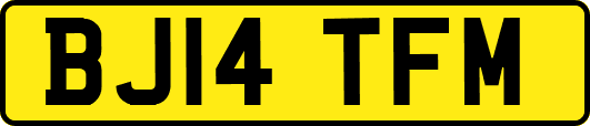 BJ14TFM