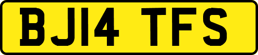 BJ14TFS