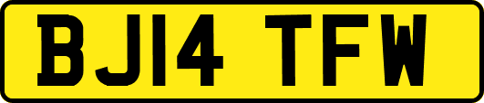 BJ14TFW