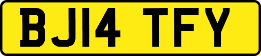 BJ14TFY
