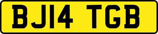 BJ14TGB