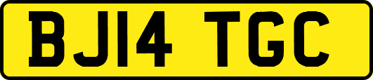 BJ14TGC