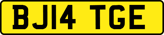 BJ14TGE