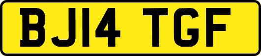 BJ14TGF
