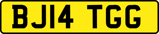 BJ14TGG