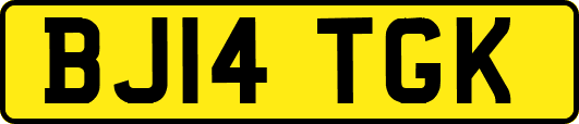 BJ14TGK