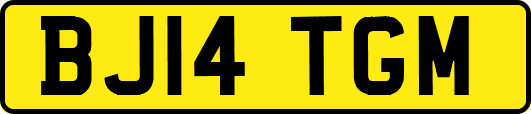 BJ14TGM