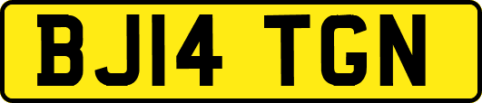 BJ14TGN